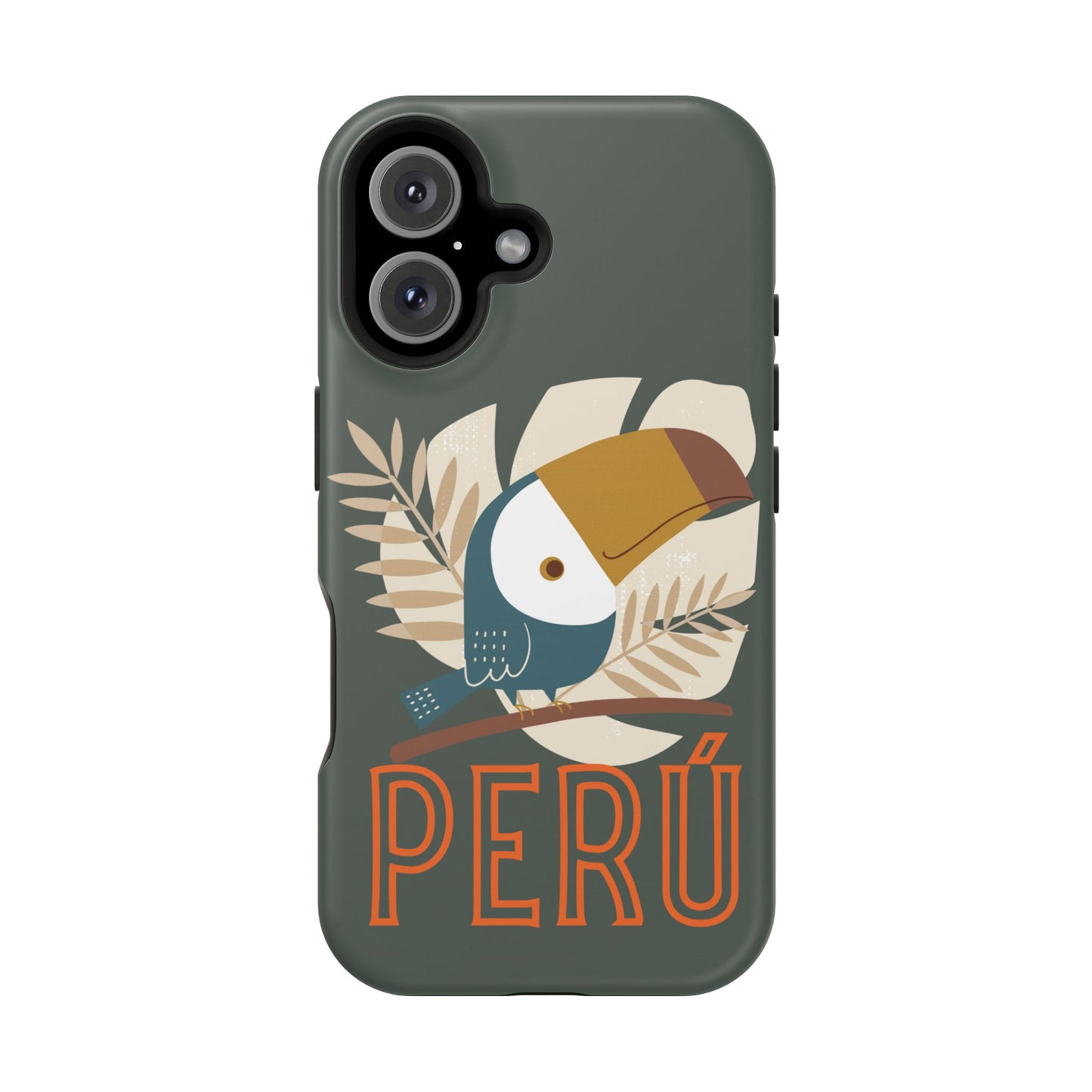 Best Peru Toucan Phone Case | Peruvian Gift USA