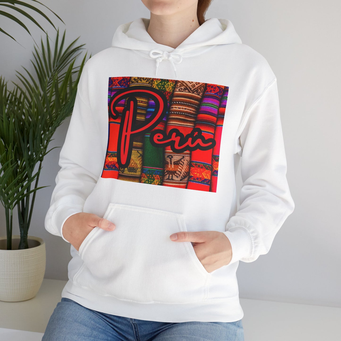 Best Unisex Hoodie Peru Manta