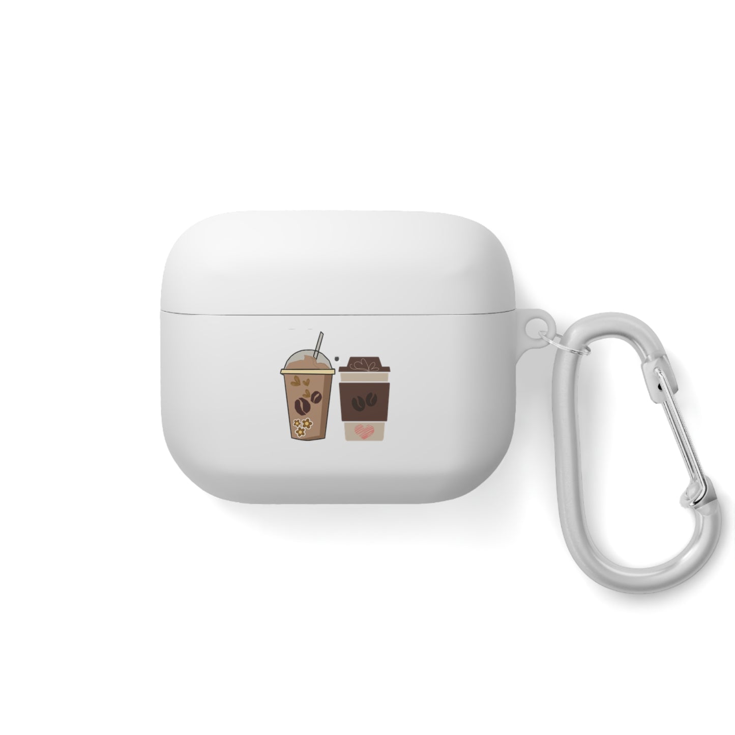 Best Coffee AirPods and AirPods Pro Case Cover "COFFEE'