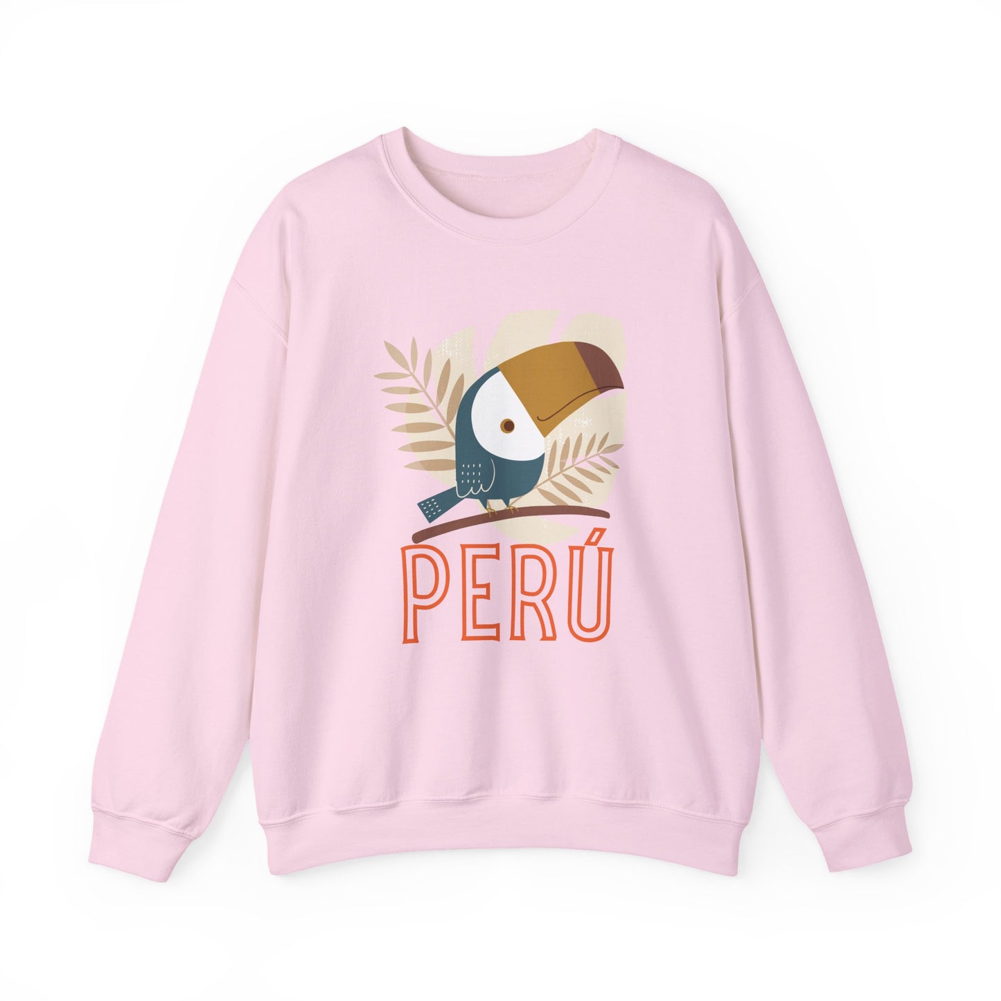 Best Peruvian Unisex Sweatshirt "Peru Toucan"