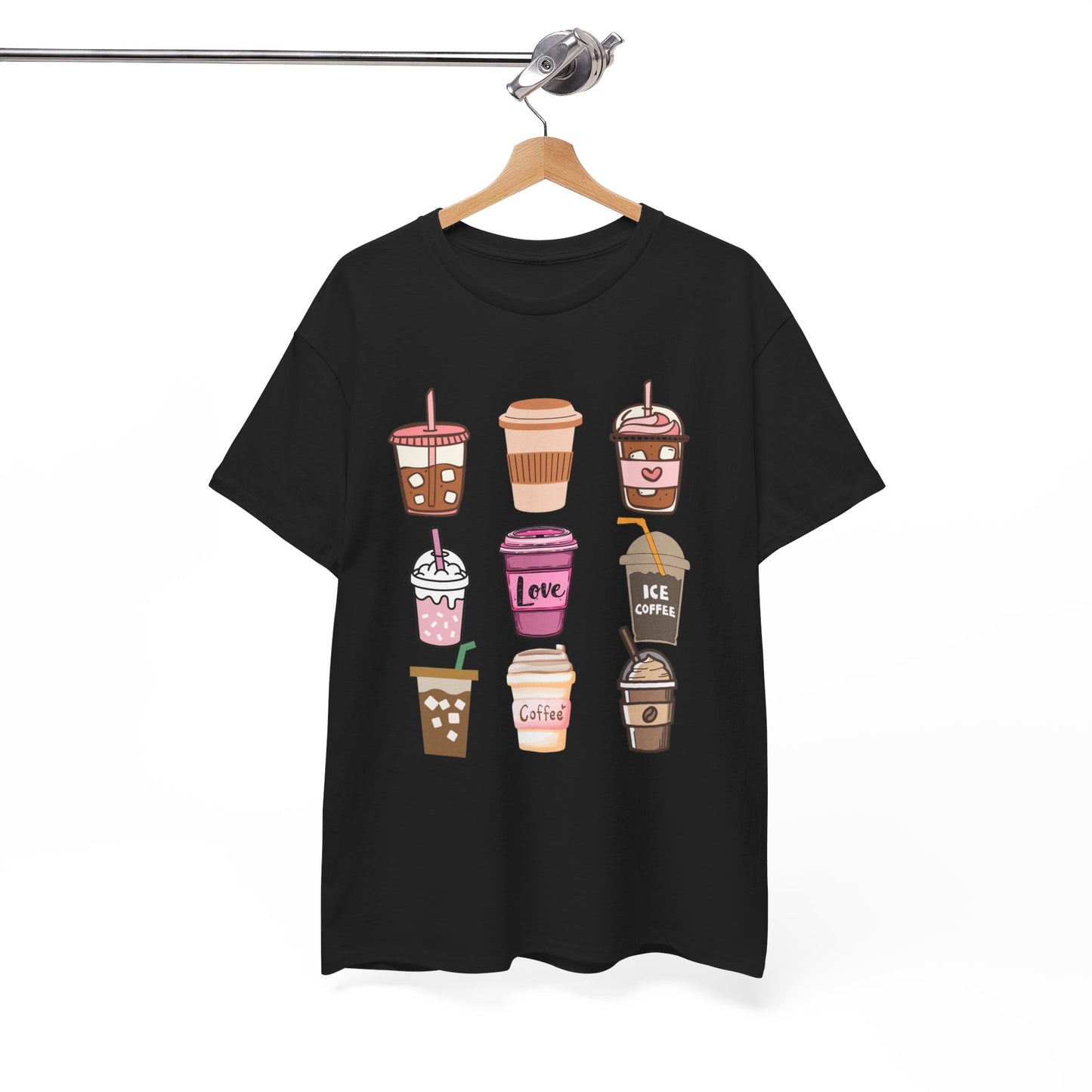 Best Unisex Coffee T-Shirt "Coffee Mugs for Coffee Lovers"