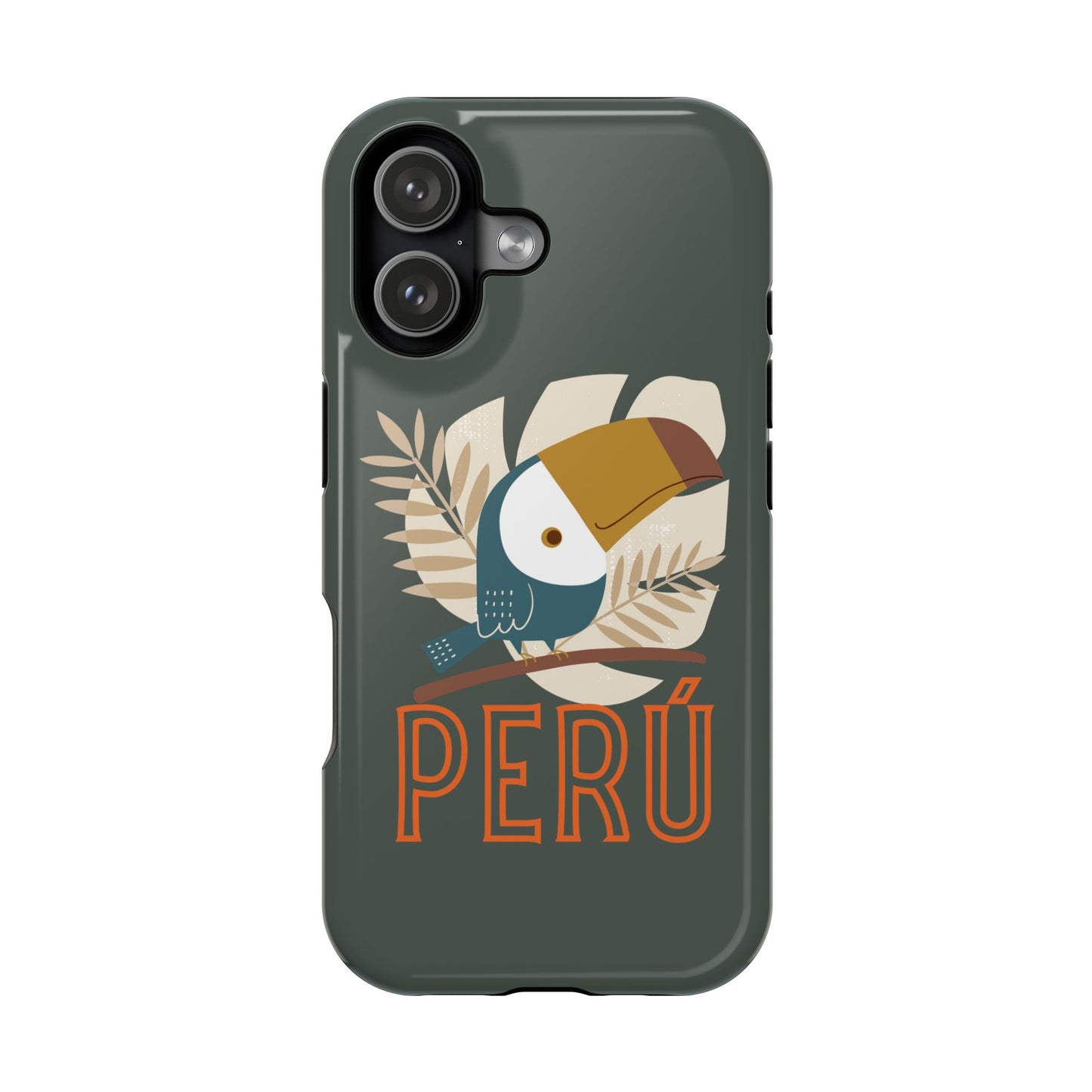 Best Peru Toucan Phone Case | Peruvian Gift USA