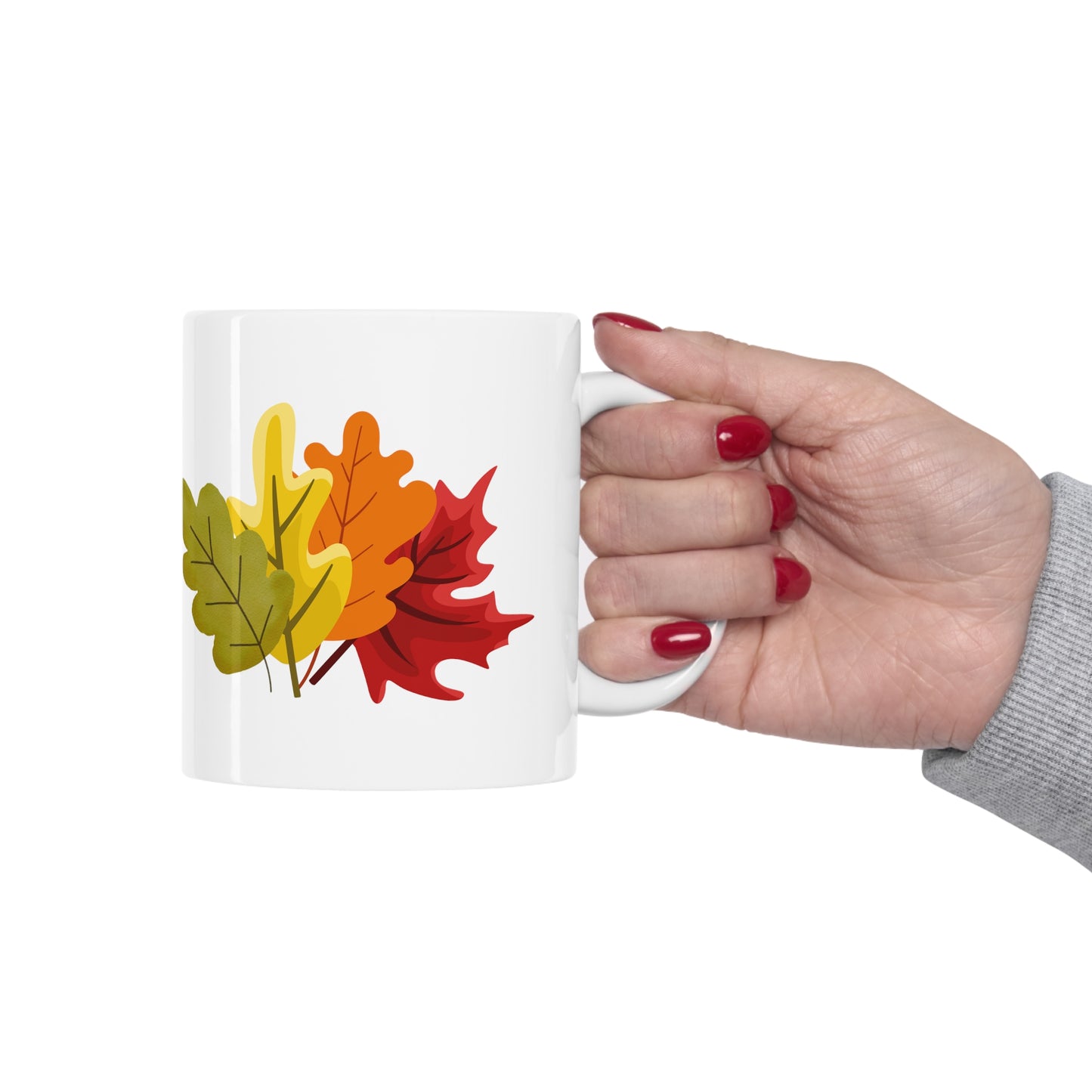 Thanksgiving Ceramic Mug 11oz