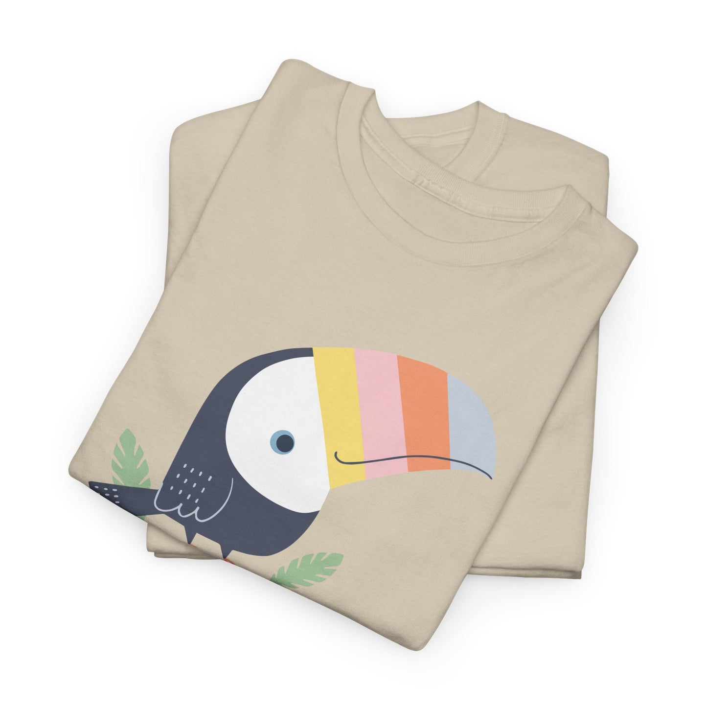 Best Peru Colorful Toucan T-Shirt USA Unisex Tropical Bird Tee
