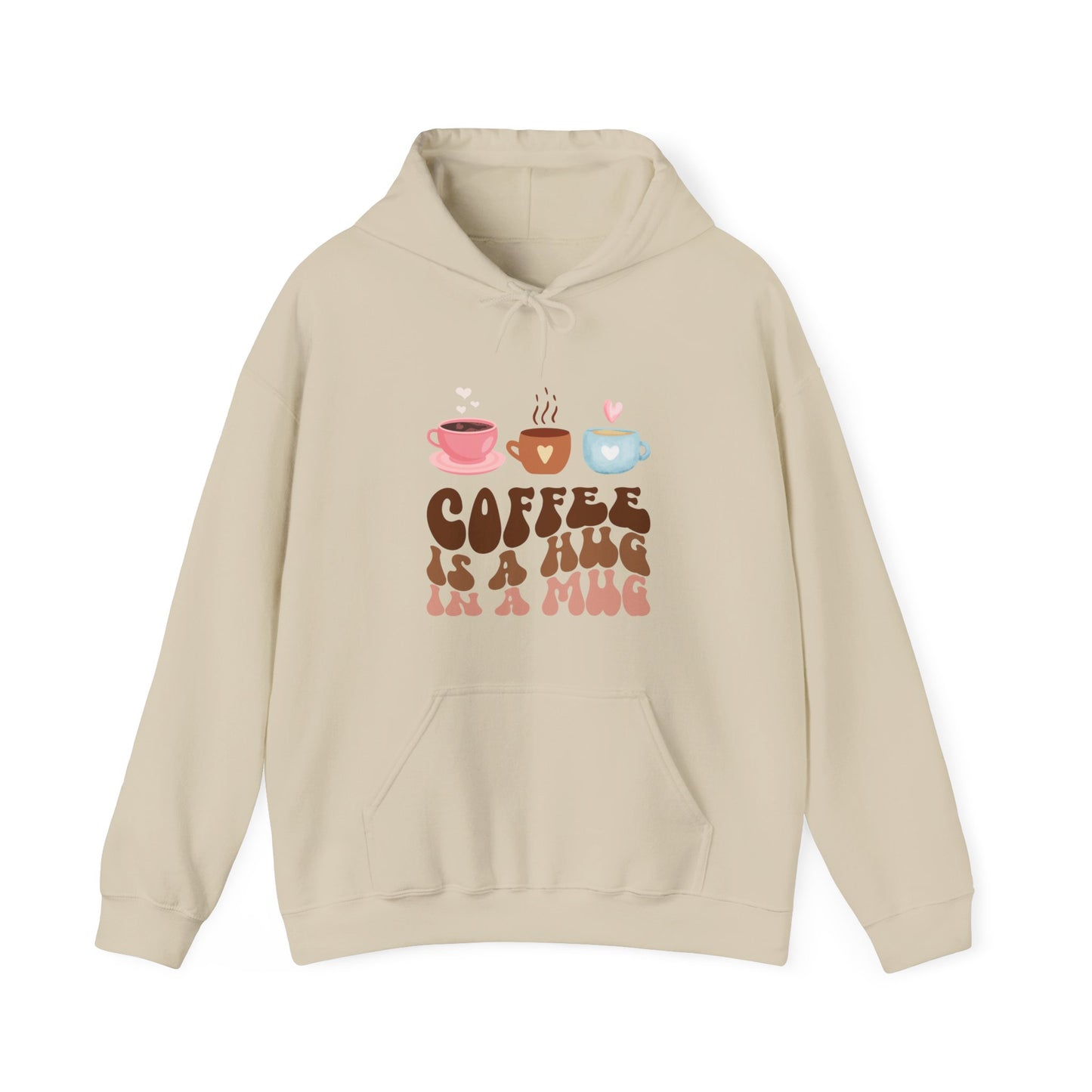 Best Unisex Coffee Hoodie That's Better Than a Barista Hug: Cozy Coffee Vibes