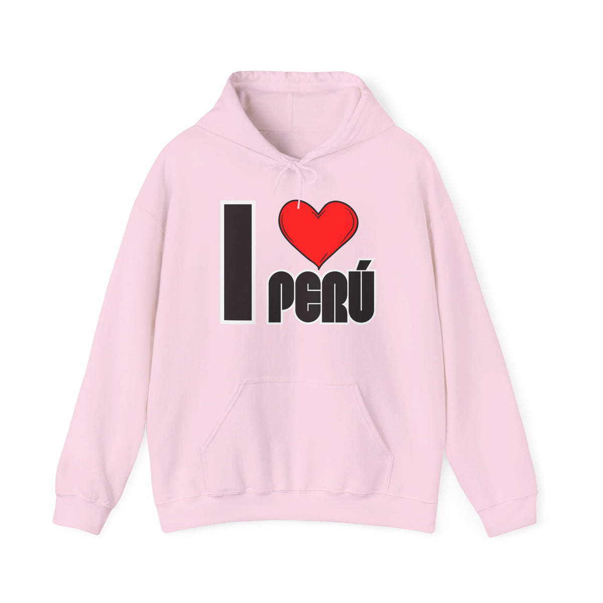 Best I Love Peru Hoodie - Cozy Peruvian Pride Gift, Unisex