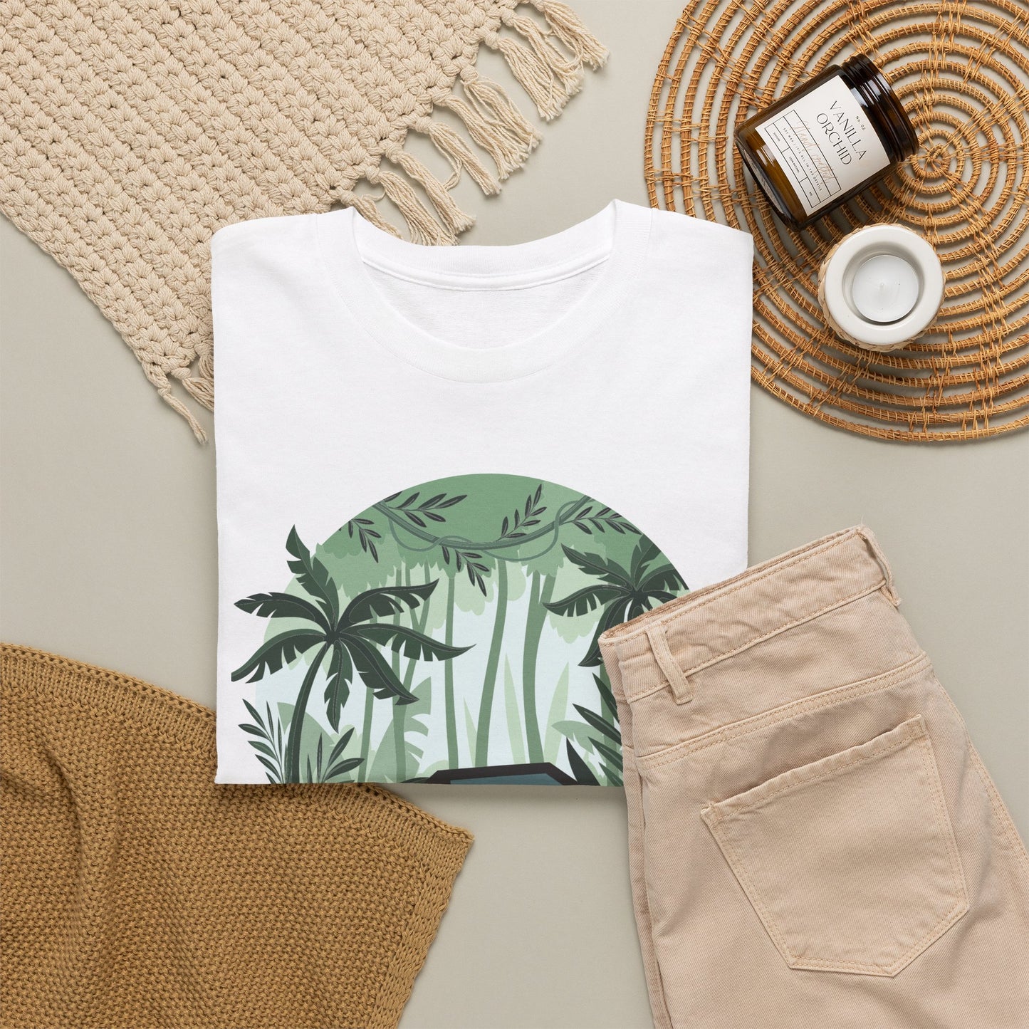 Best Peruvian T-Shirt in the USA – Peru Jungle Design