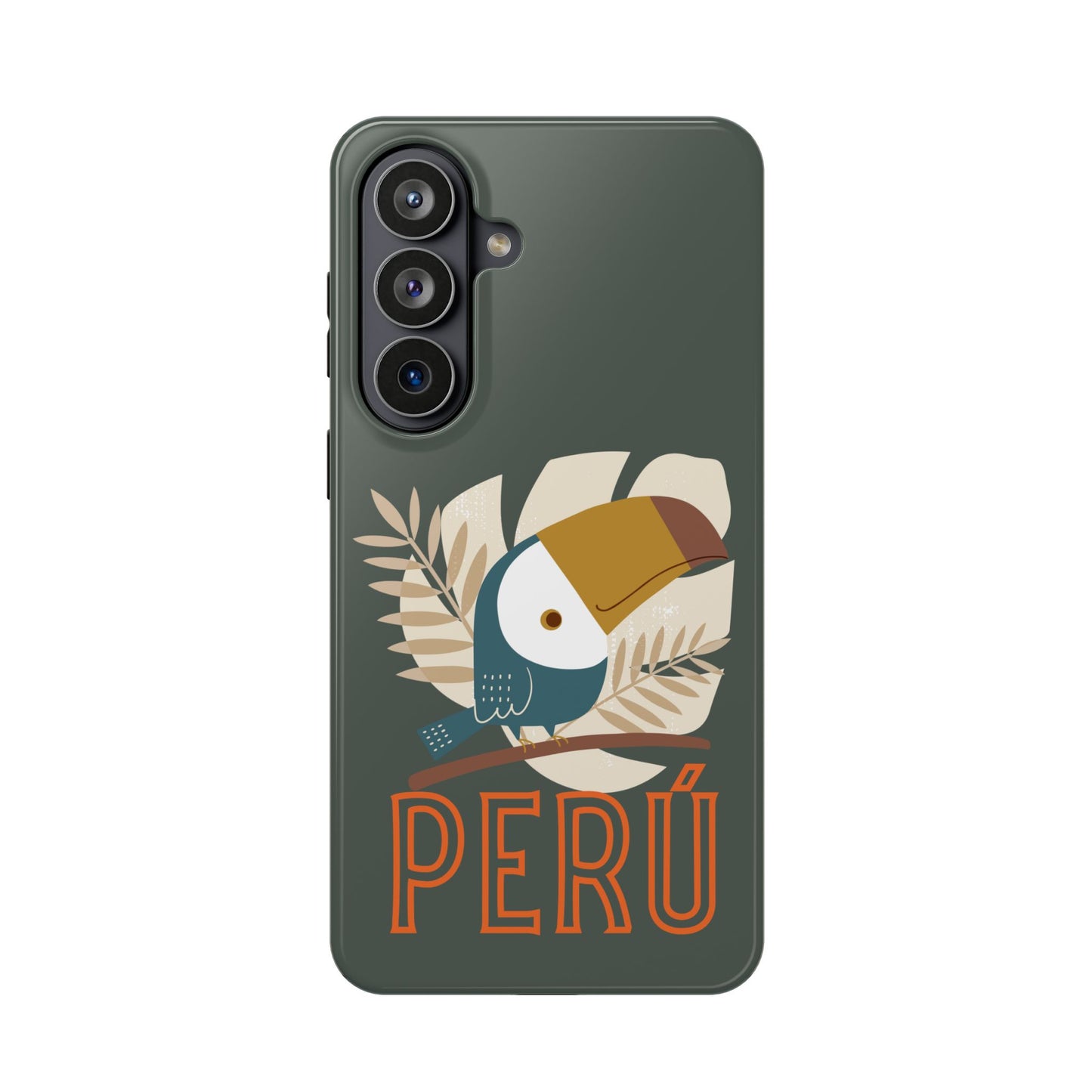 Best Peru Toucan Phone Case | Peruvian Gift USA