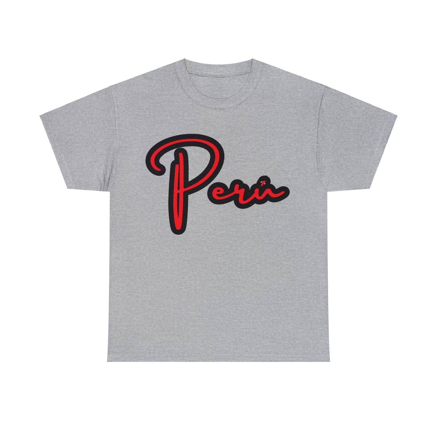 Peruvian Unisex T-Shirt "Peru"