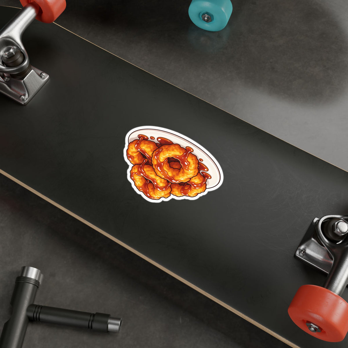 Best Picarones Sticker - Peruvian Dessert Vinyl Decal