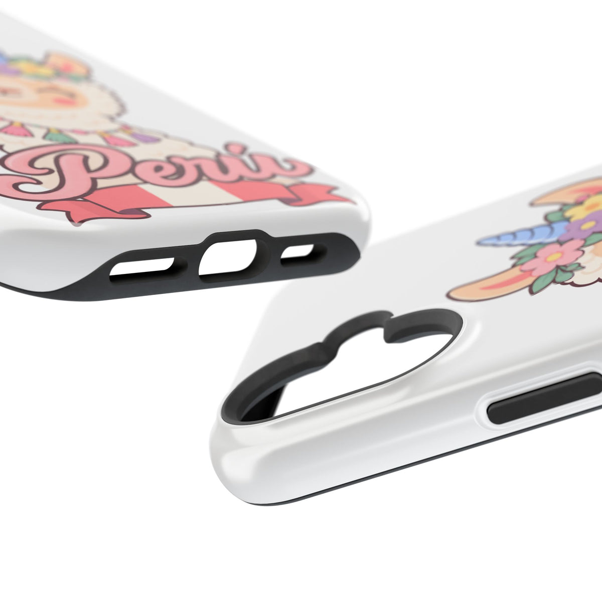 Best Unicorn Llama Peru Phone Case - Cute Llamacorn Gift