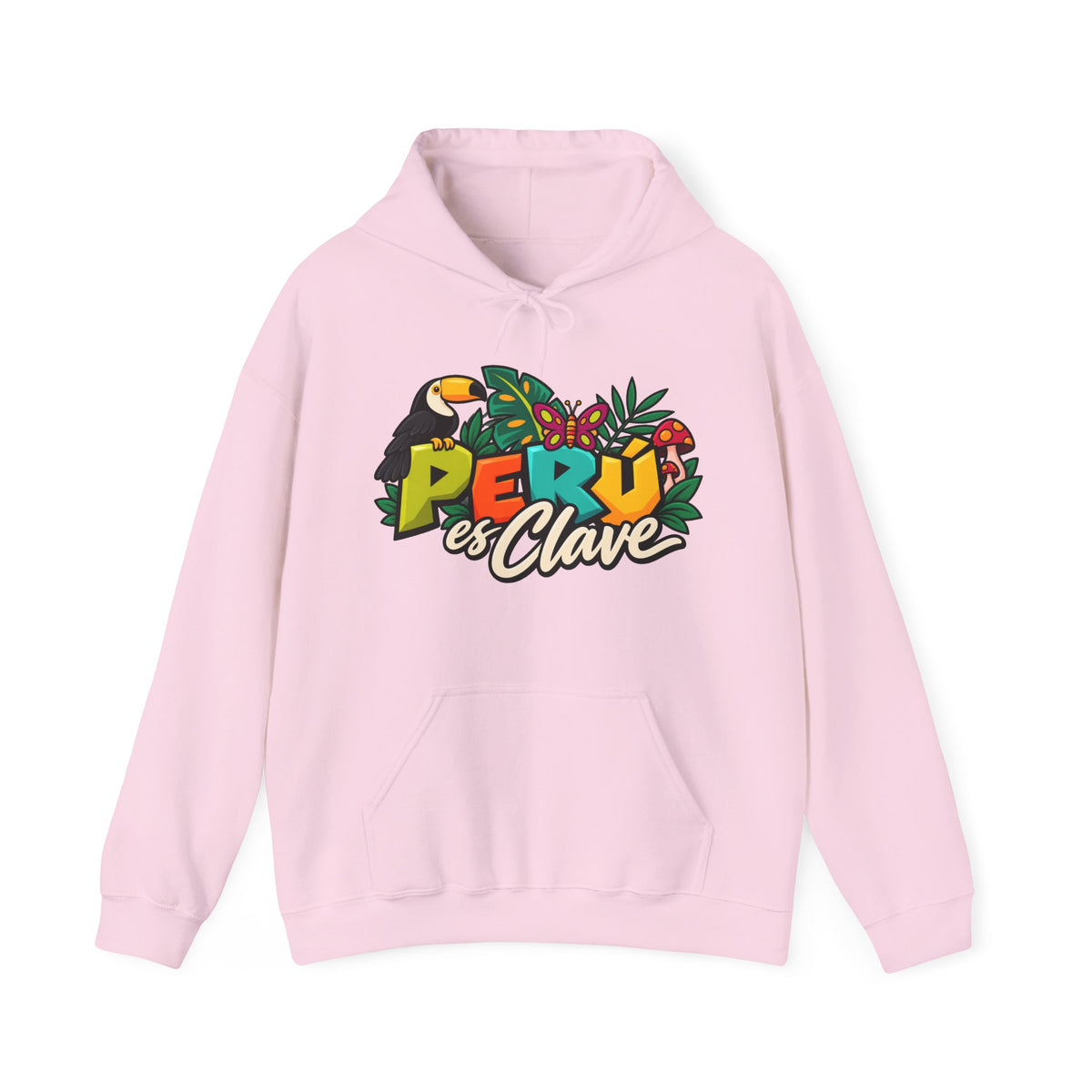 Best Perú es Clave Hoodie - Amazon Toucan Jungle Gift