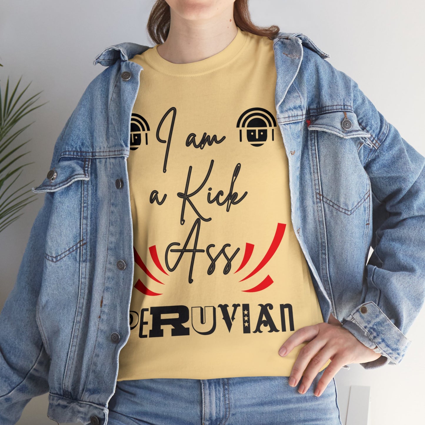 Best Peruvian Unisex  T-Shirt "Peru"