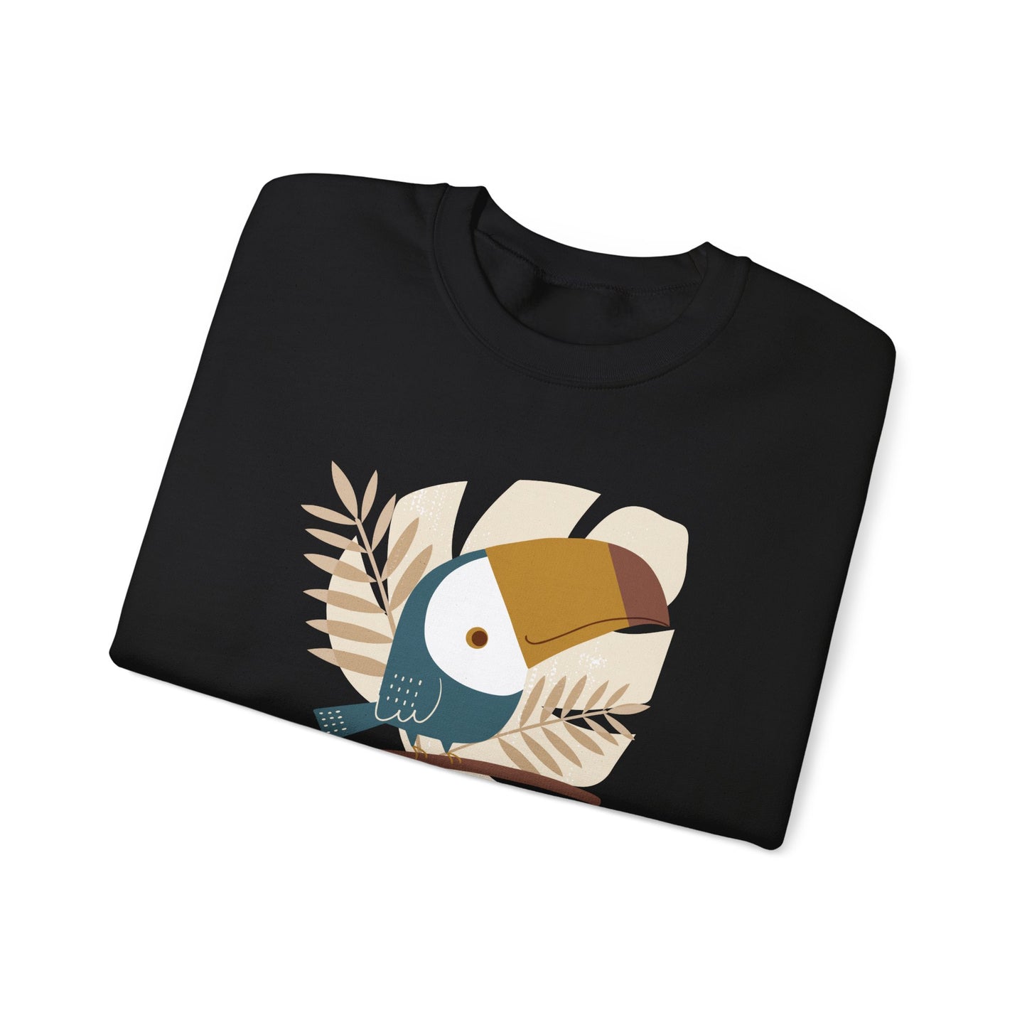 Best Peruvian Unisex Sweatshirt "Peru Toucan"