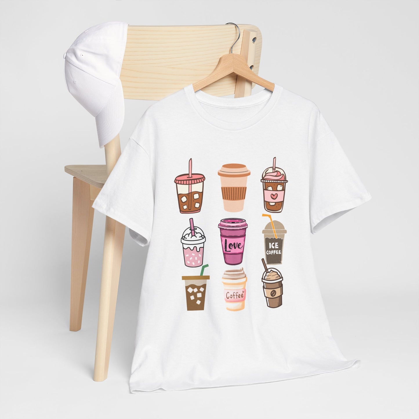 Best Unisex Coffee T-Shirt "Coffee Mugs for Coffee Lovers"