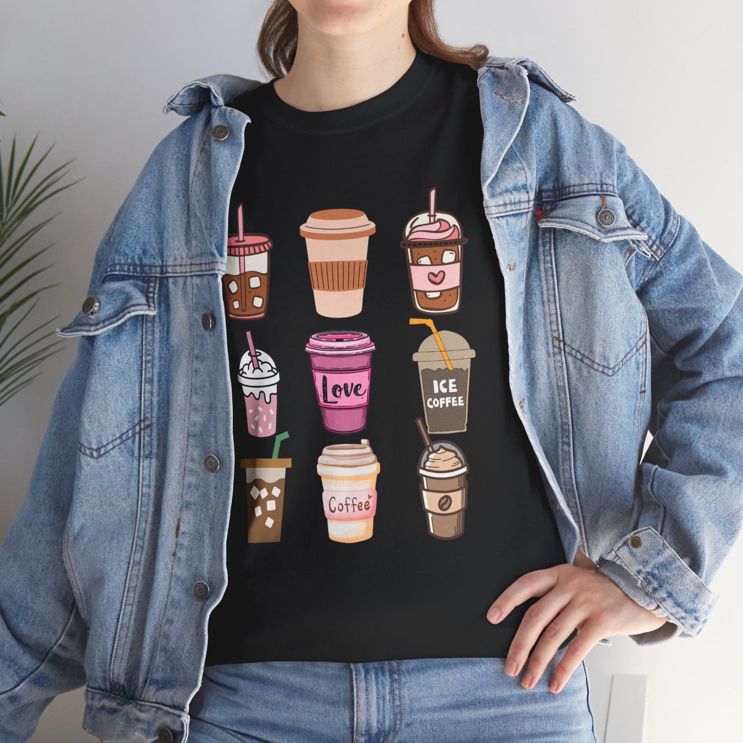 Best Unisex Coffee T-Shirt "Coffee Mugs for Coffee Lovers"