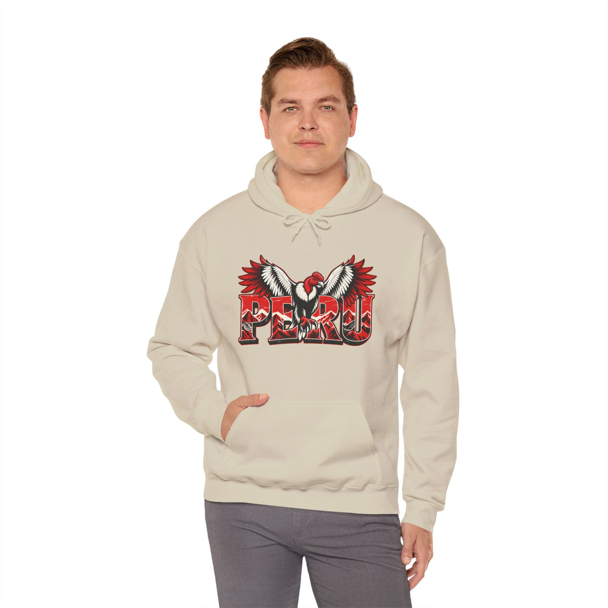 Best Peru Condor Hoodie - Andes Mountains Gift, Unisex