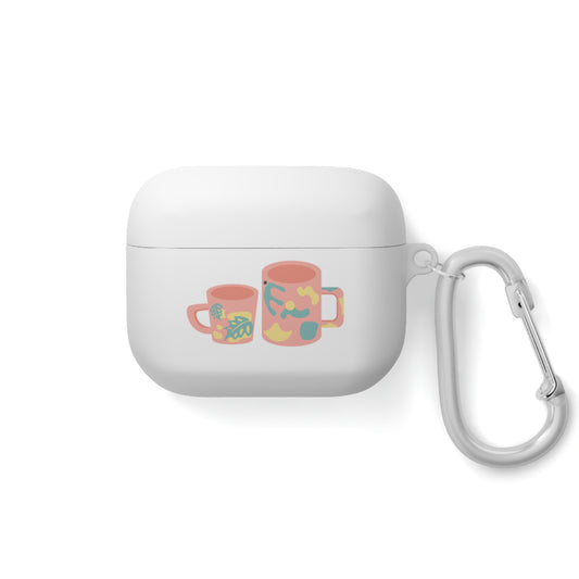 Best Coffee AirPods and AirPods Pro Case Cover "Coffee Mugs For You"