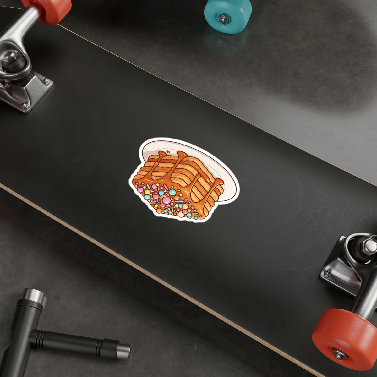 Best Turrón de Doña Pepa Sticker - Peruvian Dessert Decal