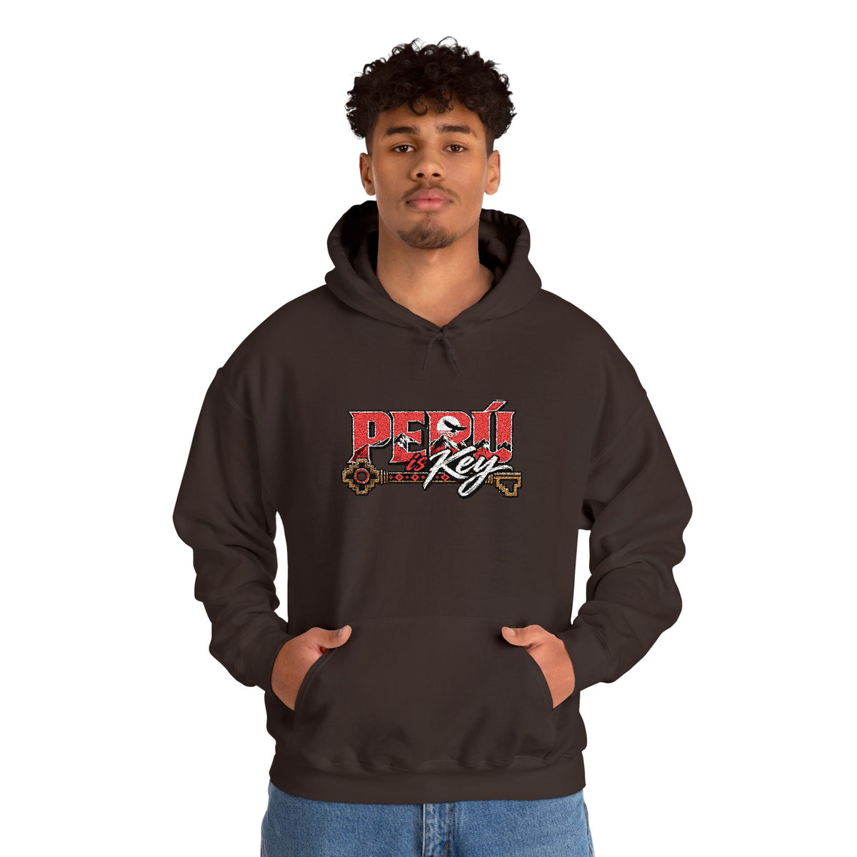 Best Peru Is Key Pullover Hoodie USA