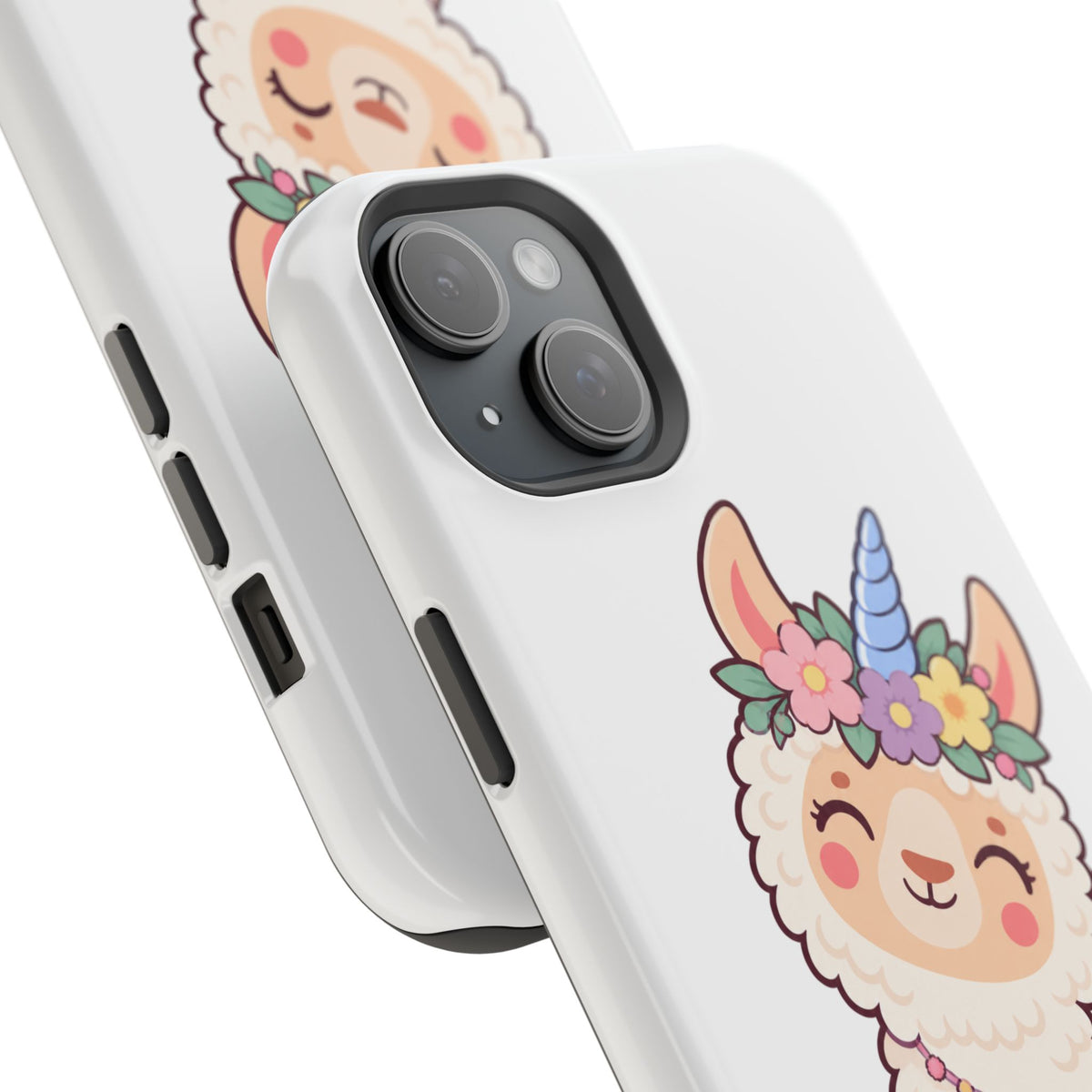 Best Unicorn Llama Peru Phone Case - Cute Llamacorn Gift