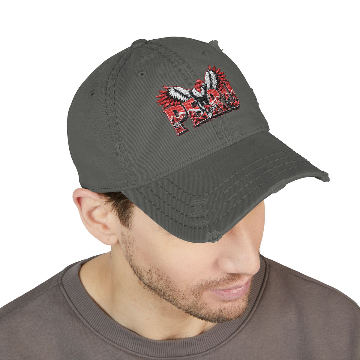 Best Peru Condor Dad Hat in the USA