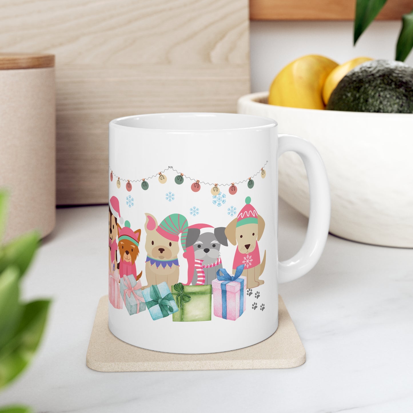 Ceramic Mug 11oz