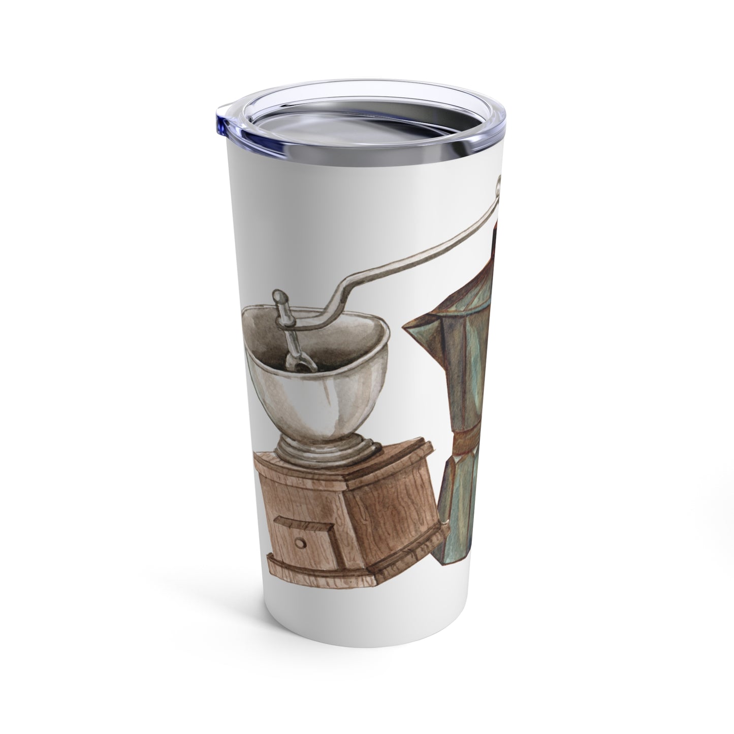 Best tumbler Coffee Geek's Dream: Ultimate Brew Method Tumbler