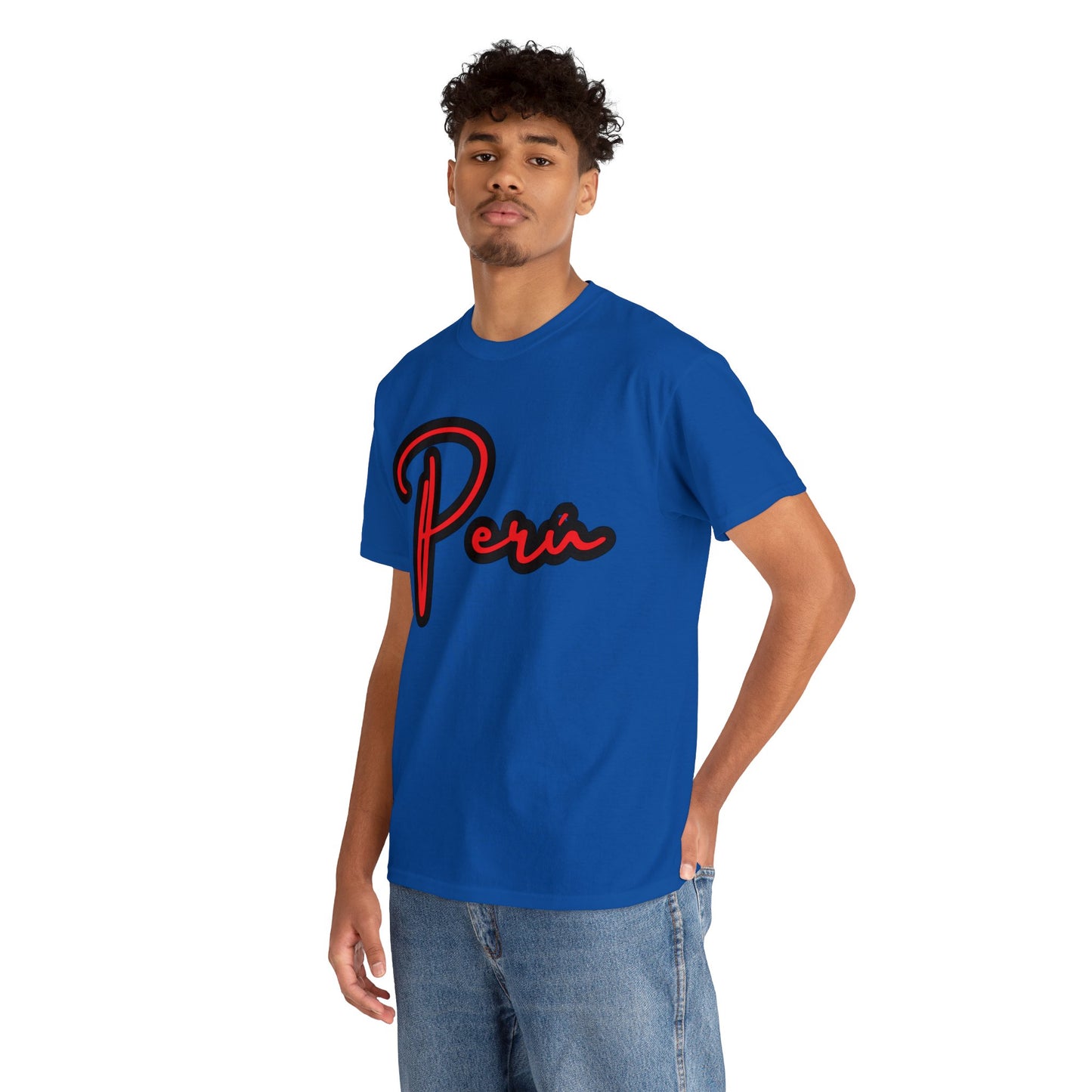 Peruvian Unisex T-Shirt "Peru"