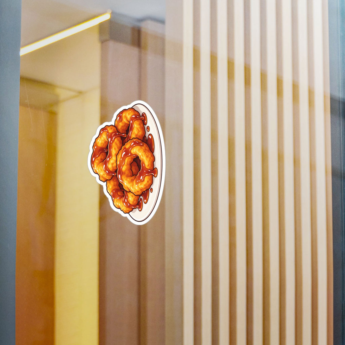 Best Picarones Sticker - Peruvian Dessert Vinyl Decal