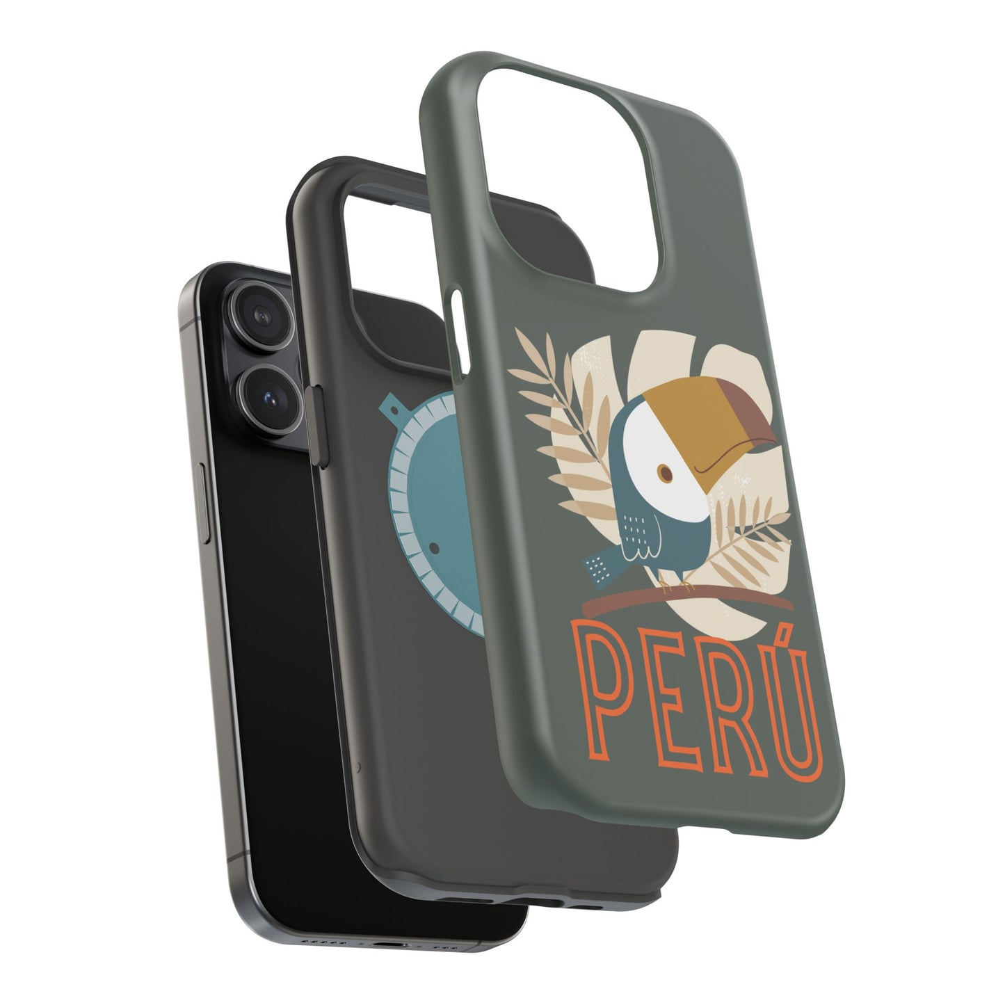 Best Peru Toucan Phone Case | Peruvian Gift USA