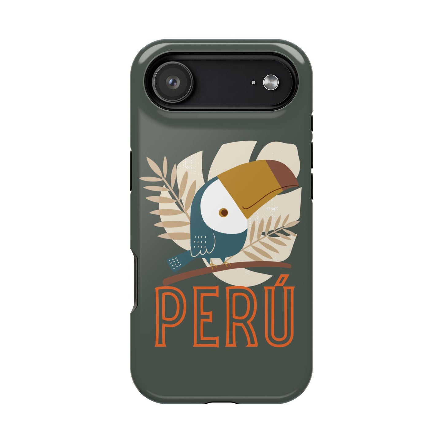 Best Peru Toucan Phone Case | Peruvian Gift USA