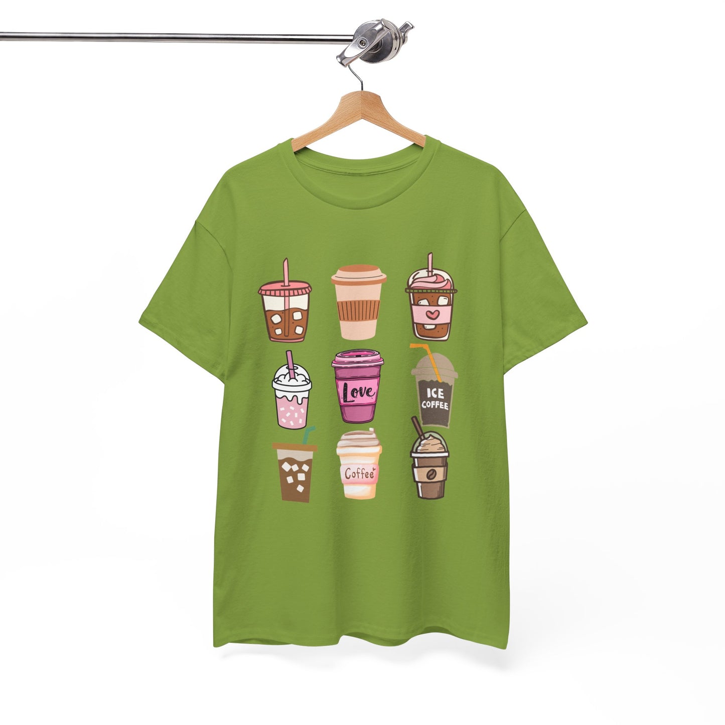 Best Unisex Coffee T-Shirt "Coffee Mugs for Coffee Lovers"