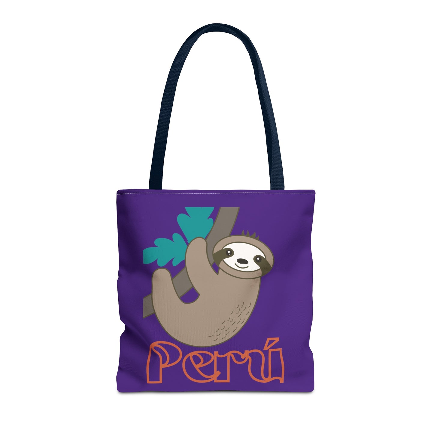 Peruvian Tote Bag "Perezozo"