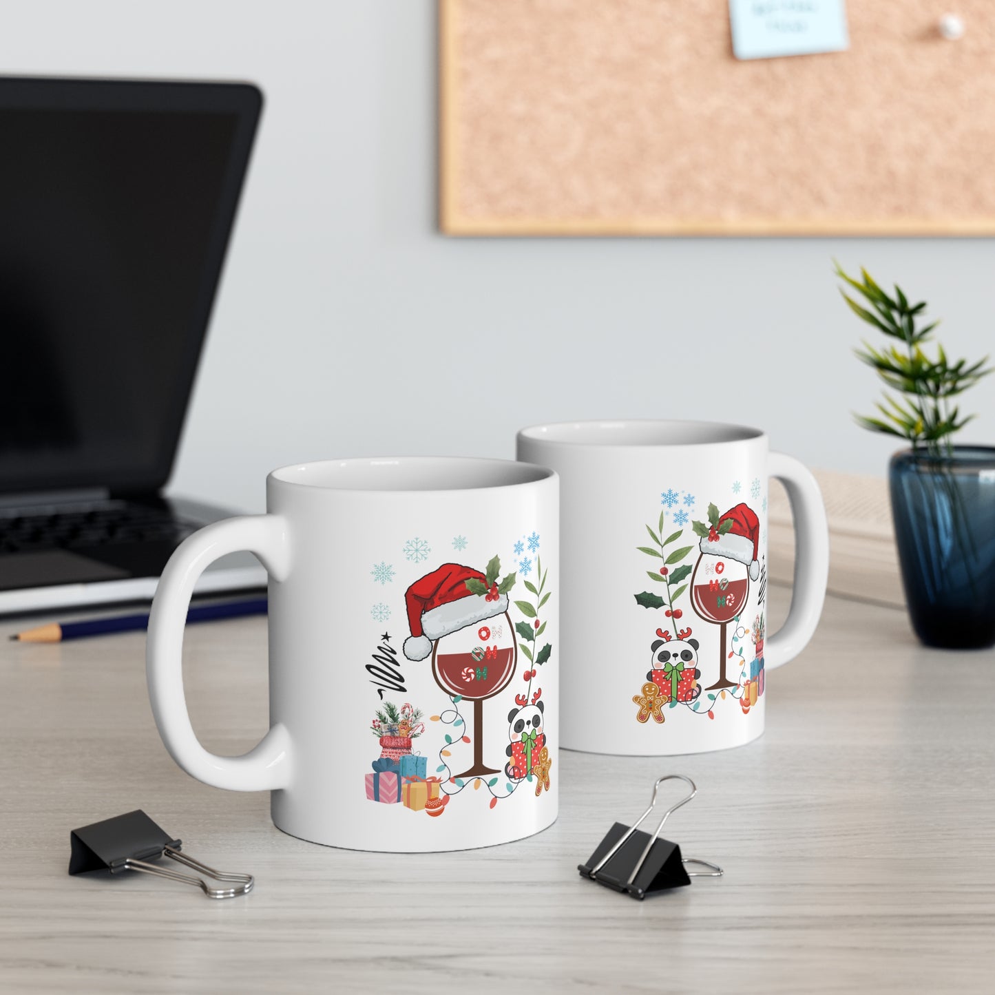 Christmas Ceramic Mug 11oz