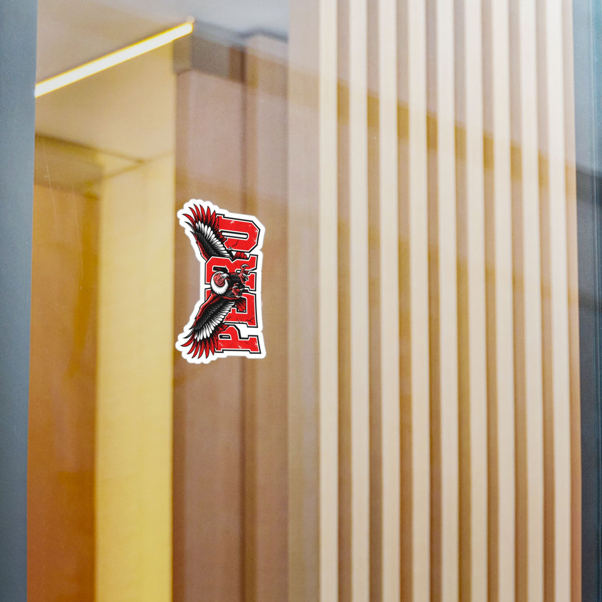 Best Peru Condor Sticker - Bold Vinyl Decal