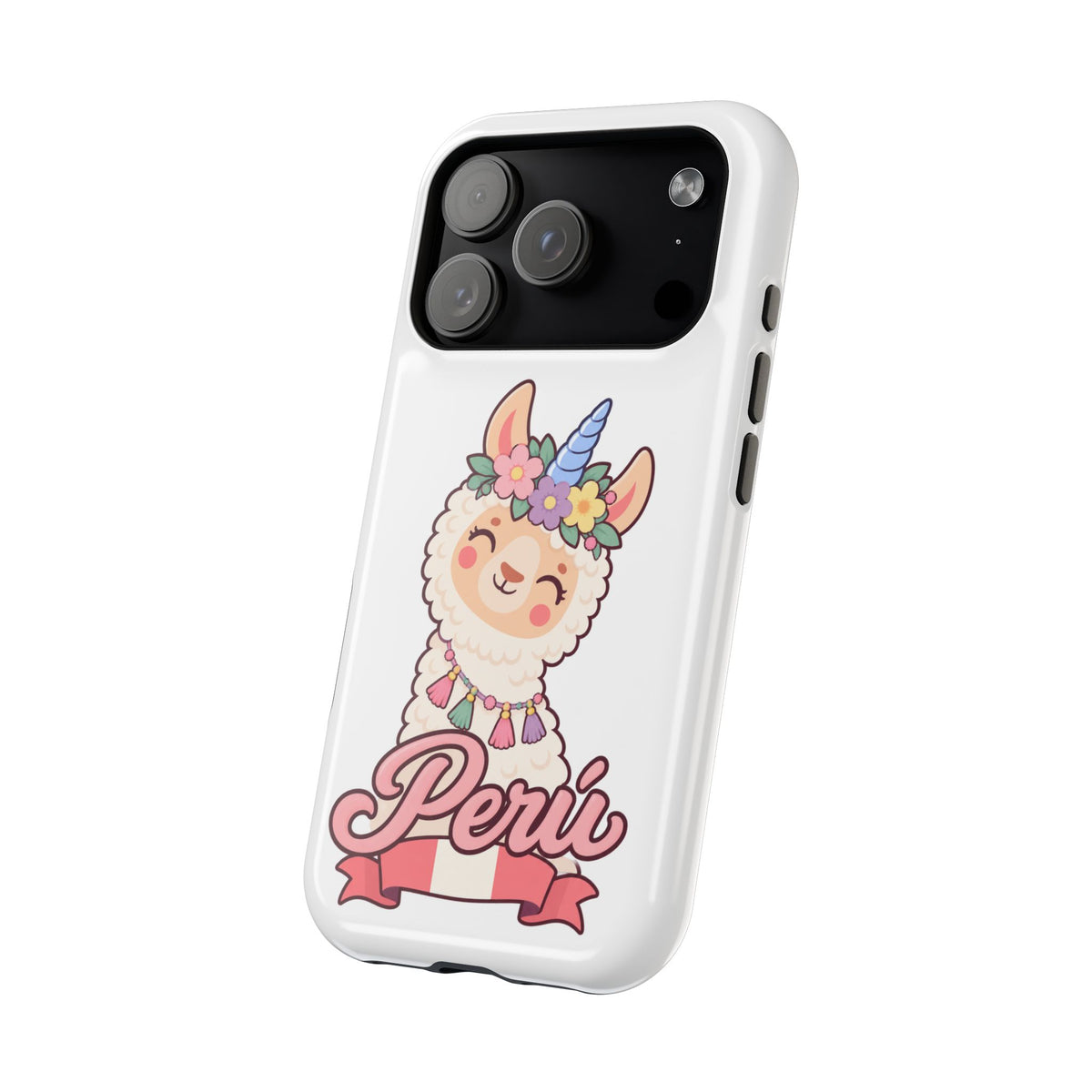 Best Unicorn Llama Peru Phone Case - Cute Llamacorn Gift