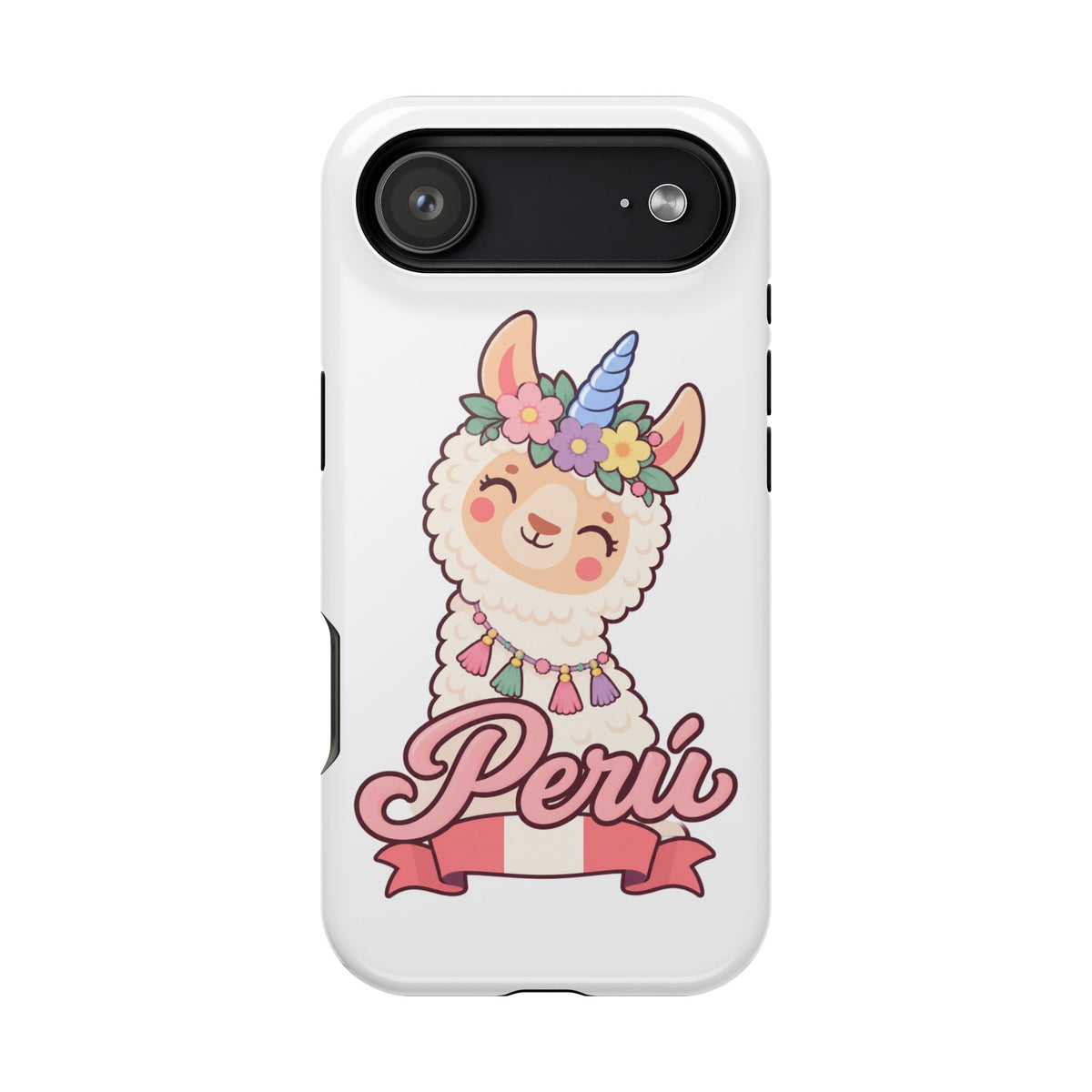 Best Unicorn Llama Peru Phone Case - Cute Llamacorn Gift