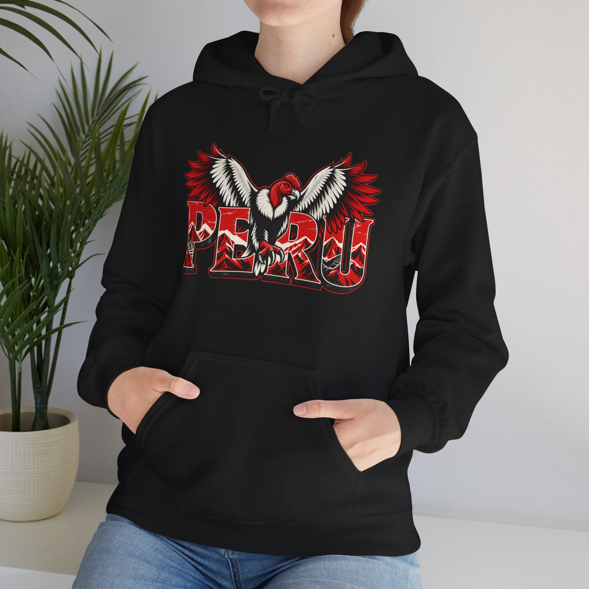 Best Peru Condor Hoodie - Andes Mountains Gift, Unisex