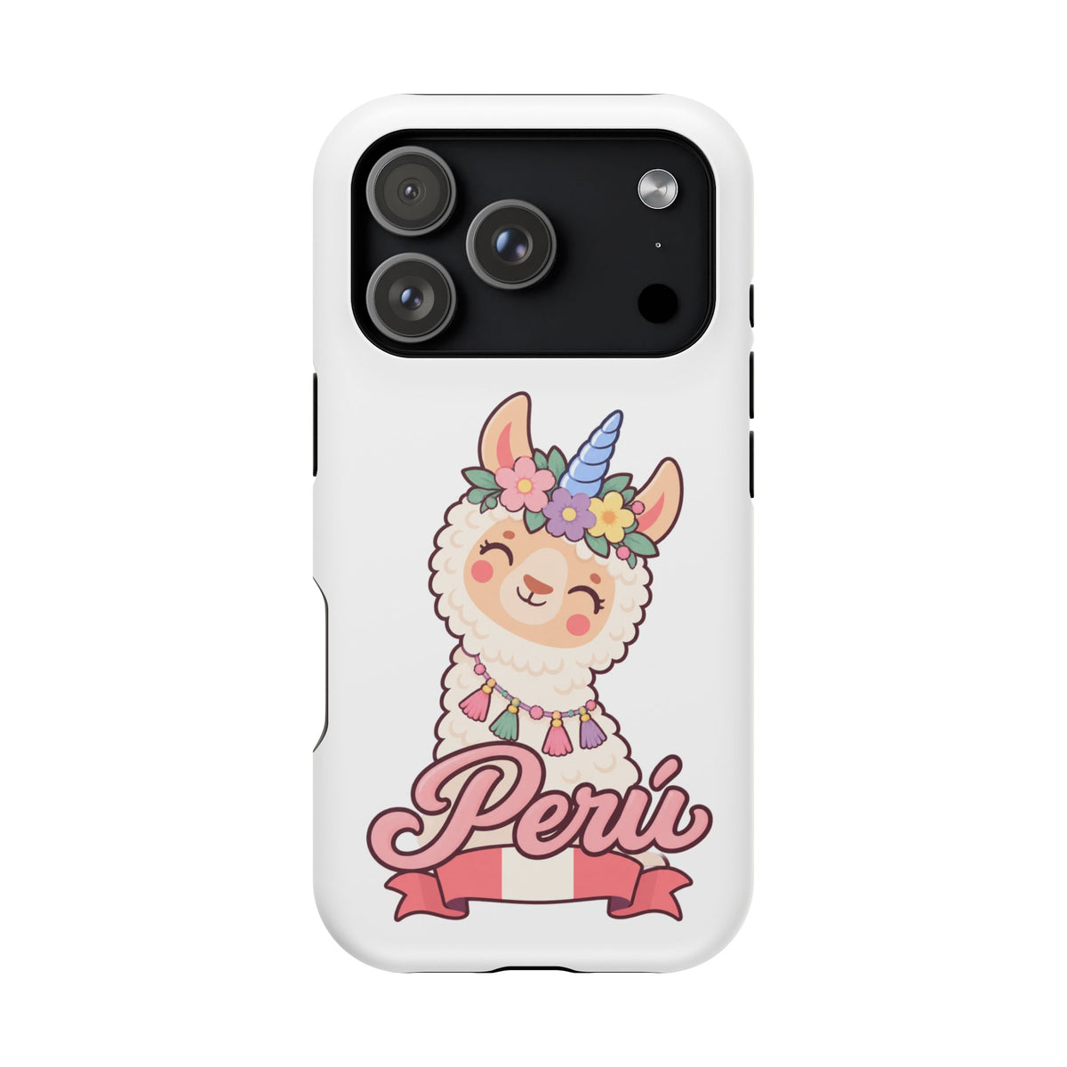 Best Unicorn Llama Peru Phone Case - Cute Llamacorn Gift