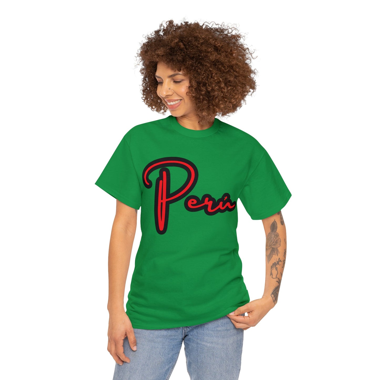 Peruvian Unisex T-Shirt "Peru"