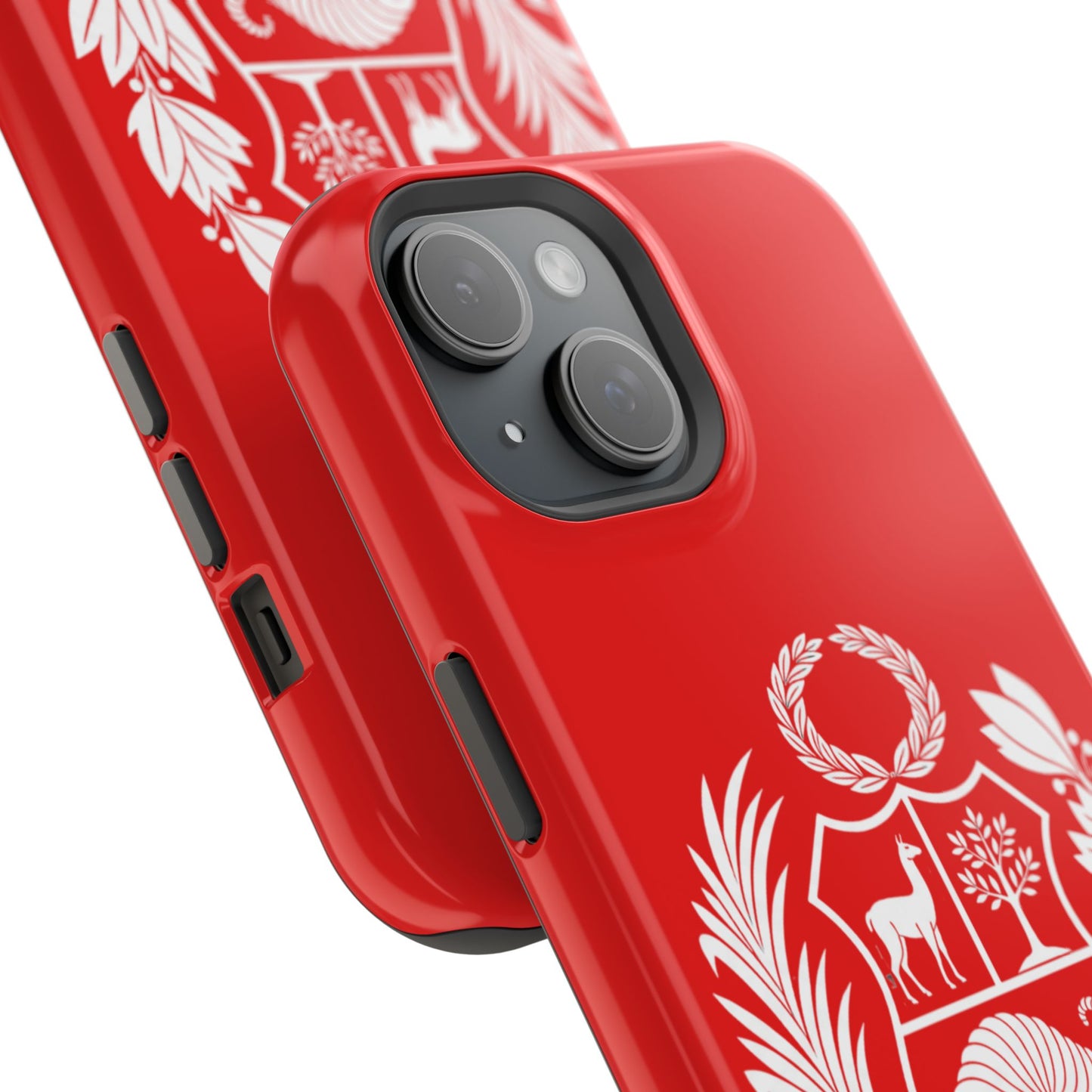 Best Peru Coat of Arms Phone Case – Peruvian Pride MagSafe