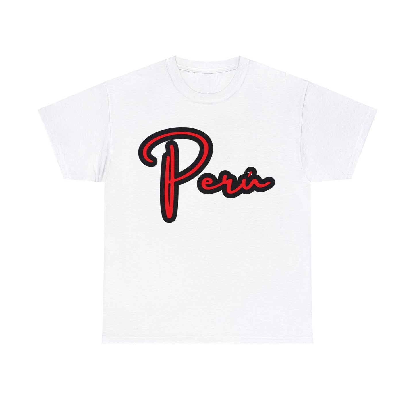 Peruvian Unisex T-Shirt "Peru"