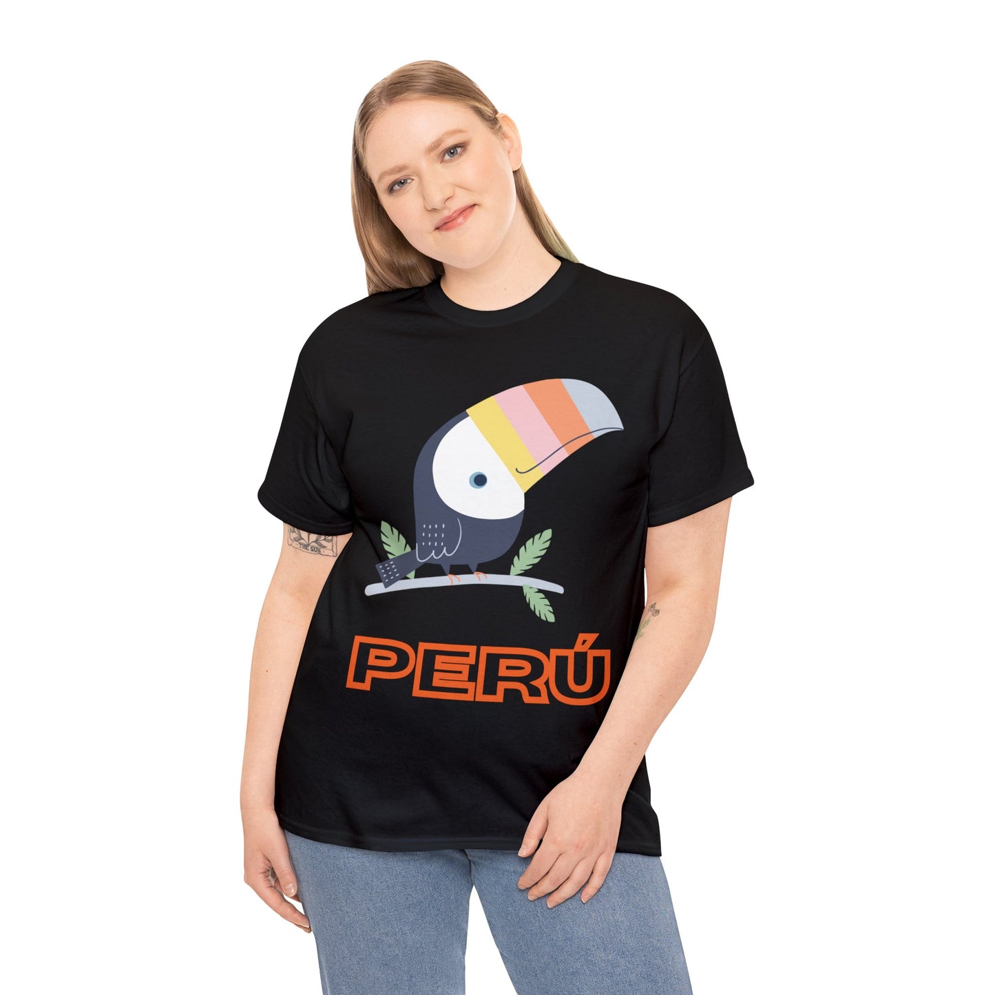 Unisex T-Shirt "Peru Rainforest"