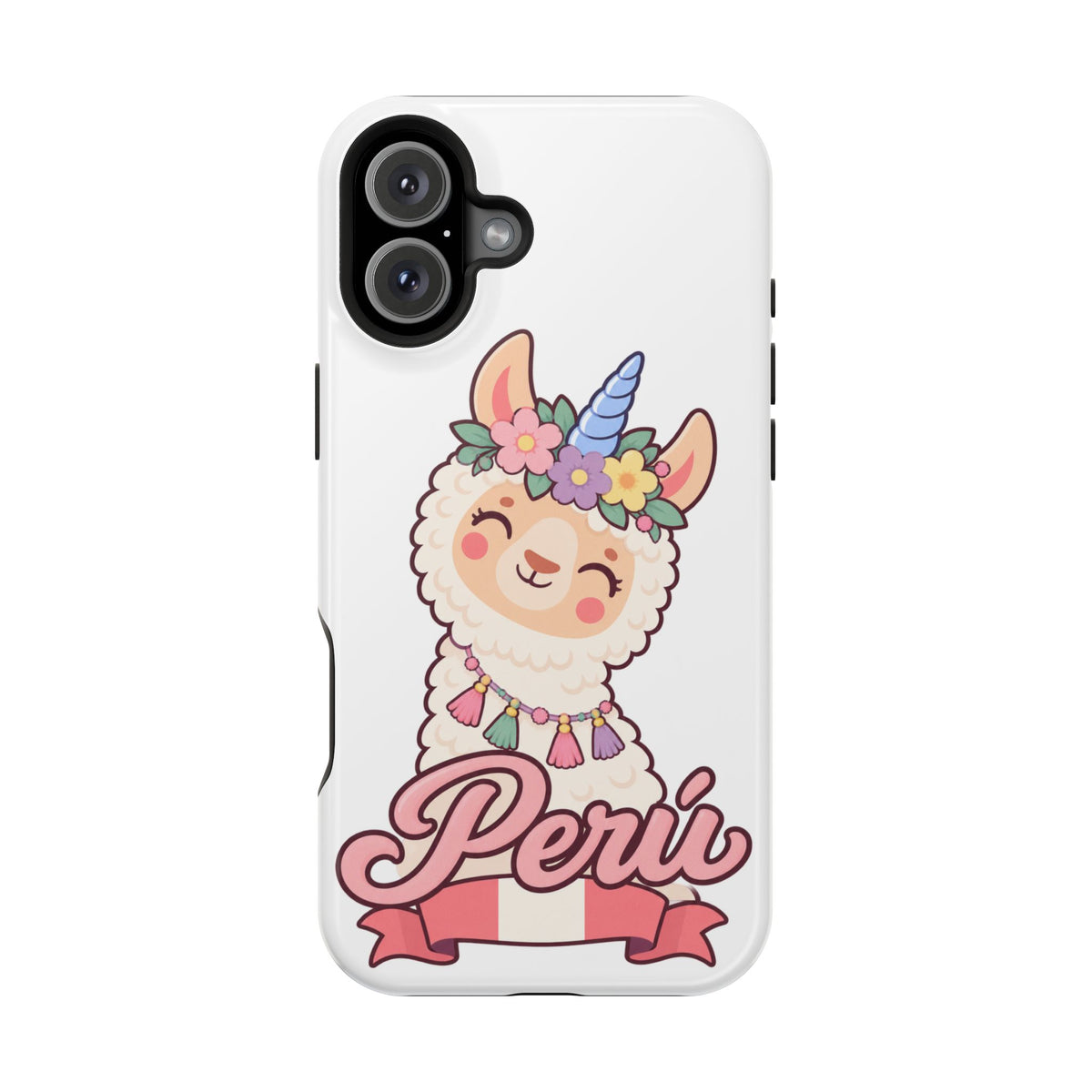Best Unicorn Llama Peru Phone Case - Cute Llamacorn Gift