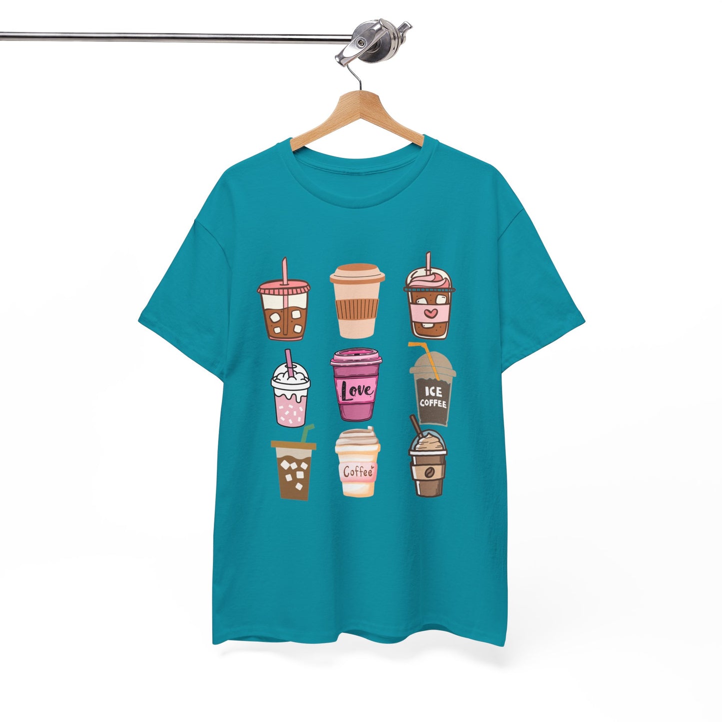 Best Unisex Coffee T-Shirt "Coffee Mugs for Coffee Lovers"