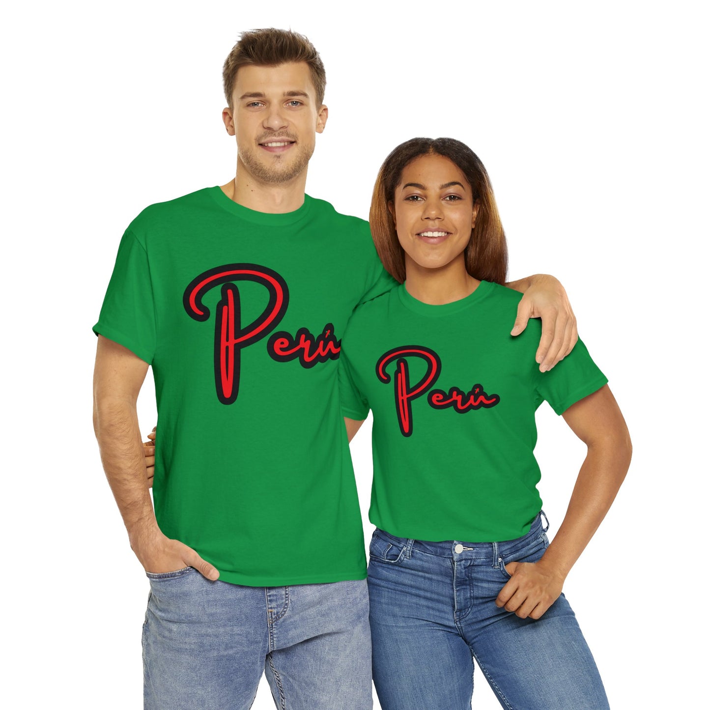 Peruvian Unisex T-Shirt "Peru"