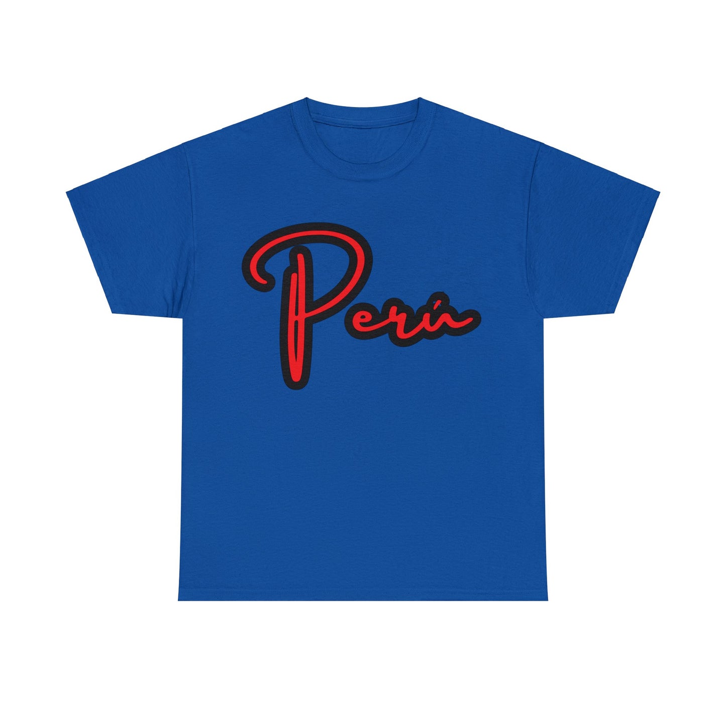 Peruvian Unisex T-Shirt "Peru"