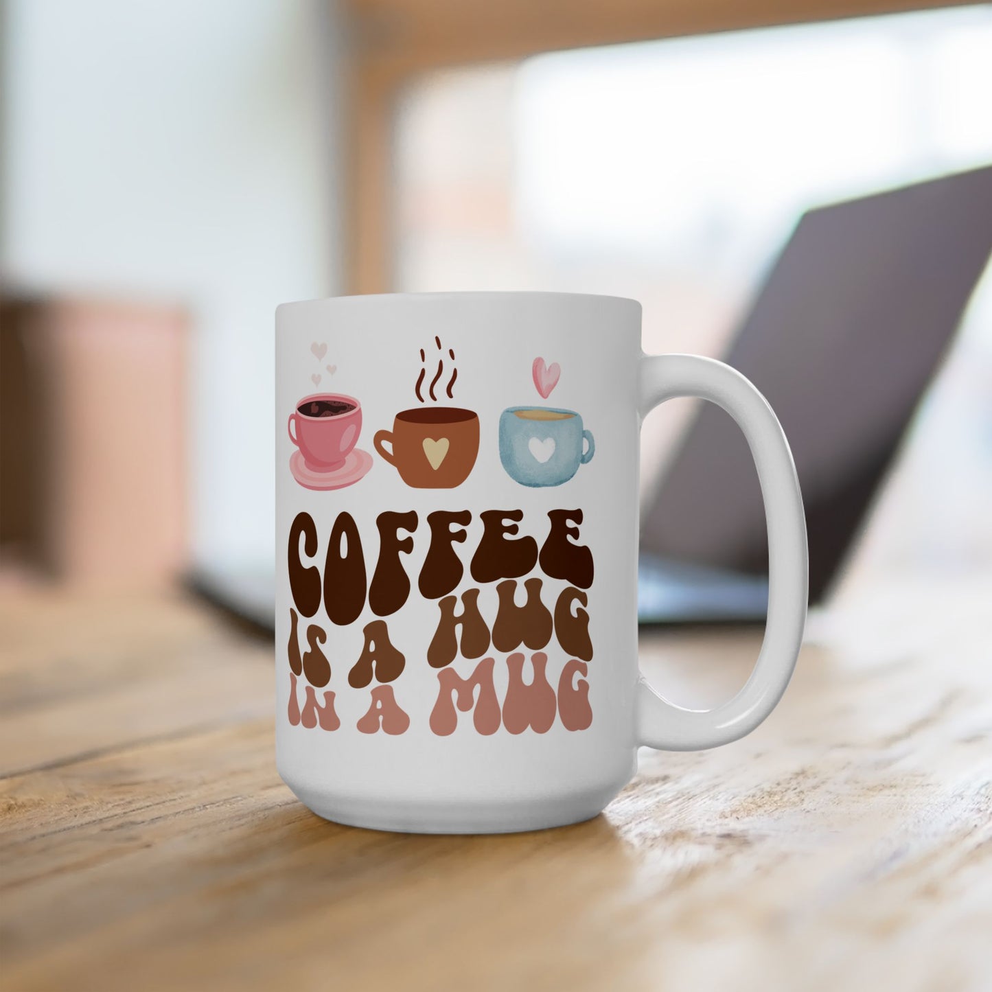 Best White Coffee Mug Heartwarming Brew: The 'Coffee Hug' Mug You Need