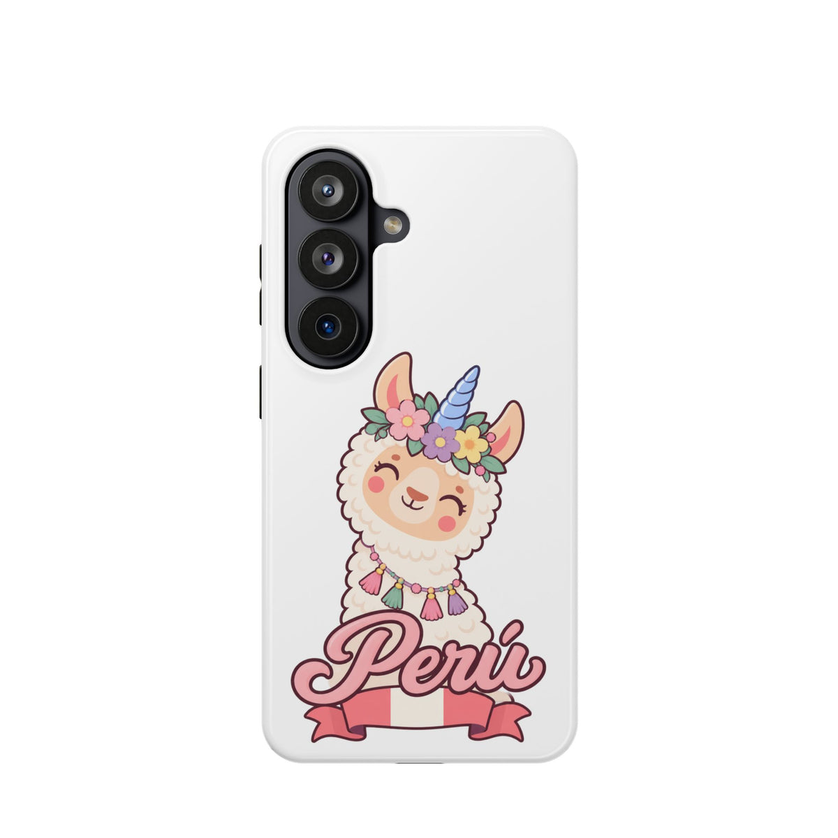 Best Unicorn Llama Peru Phone Case - Cute Llamacorn Gift